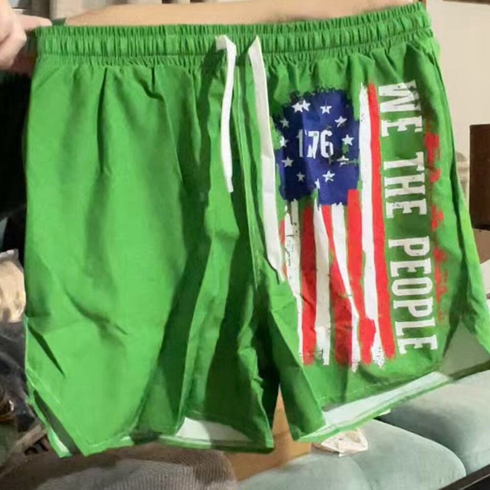 Ouku Men’s swim trunks-L